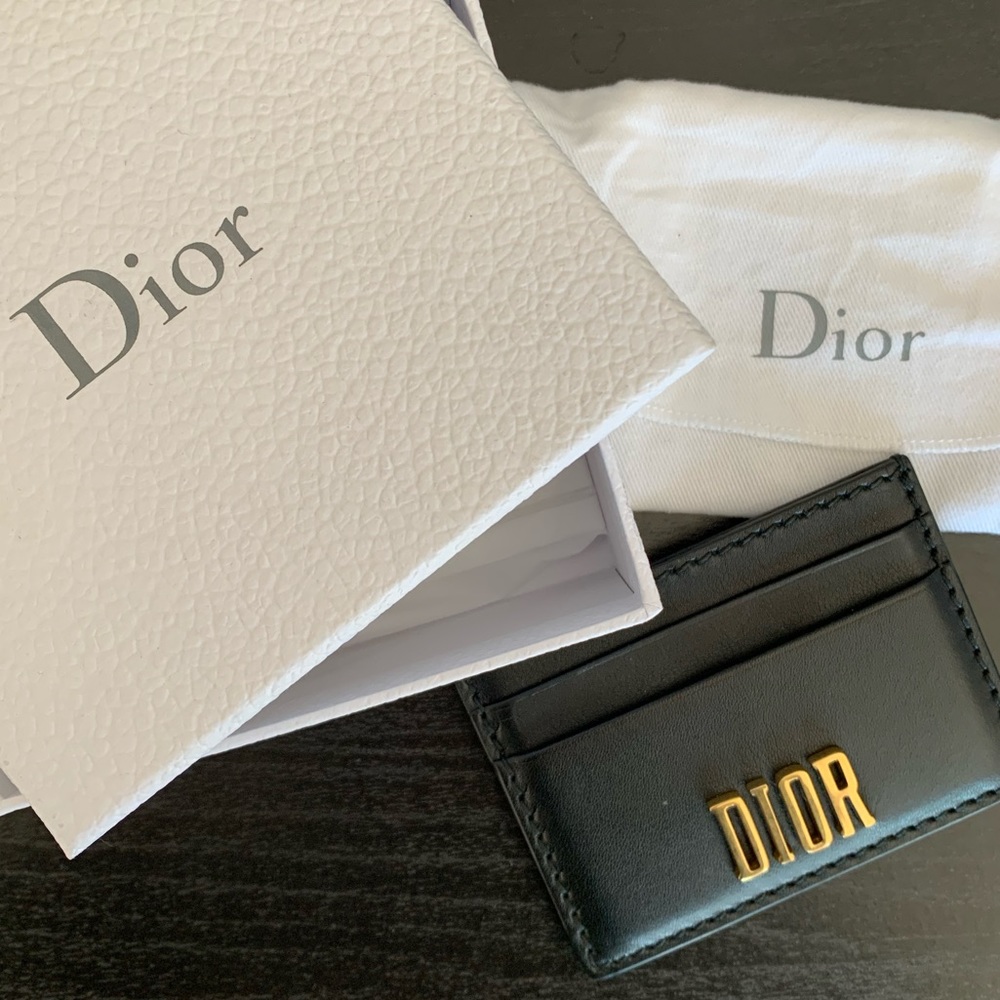 DIOR cardholder